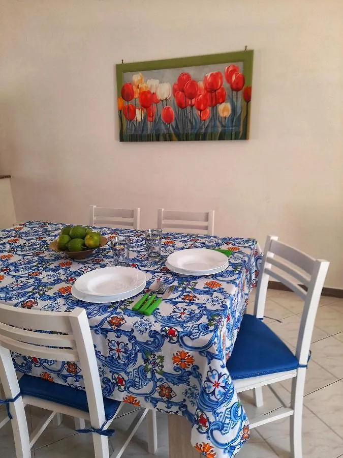 Casa Il Bergamotto Villa Palermo Italy