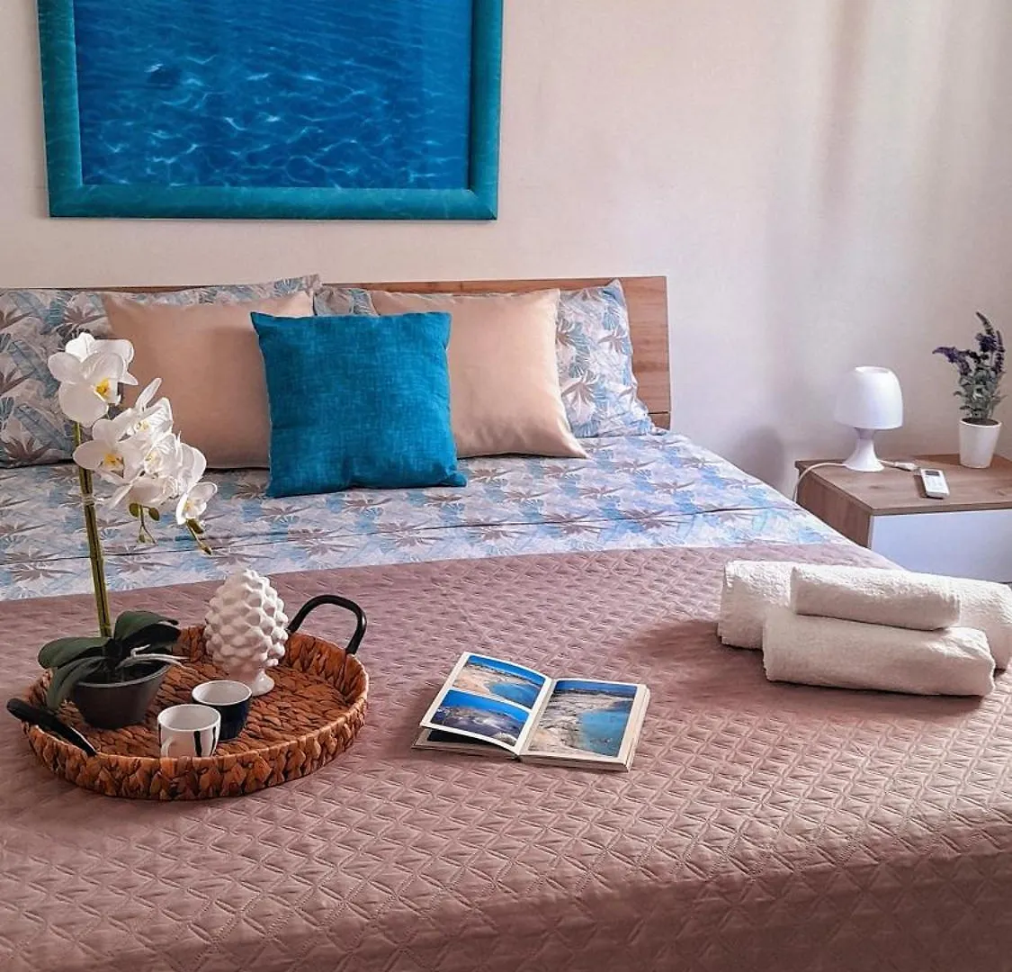 Holiday home Casa Il Bergamotto Villa Palermo Italy