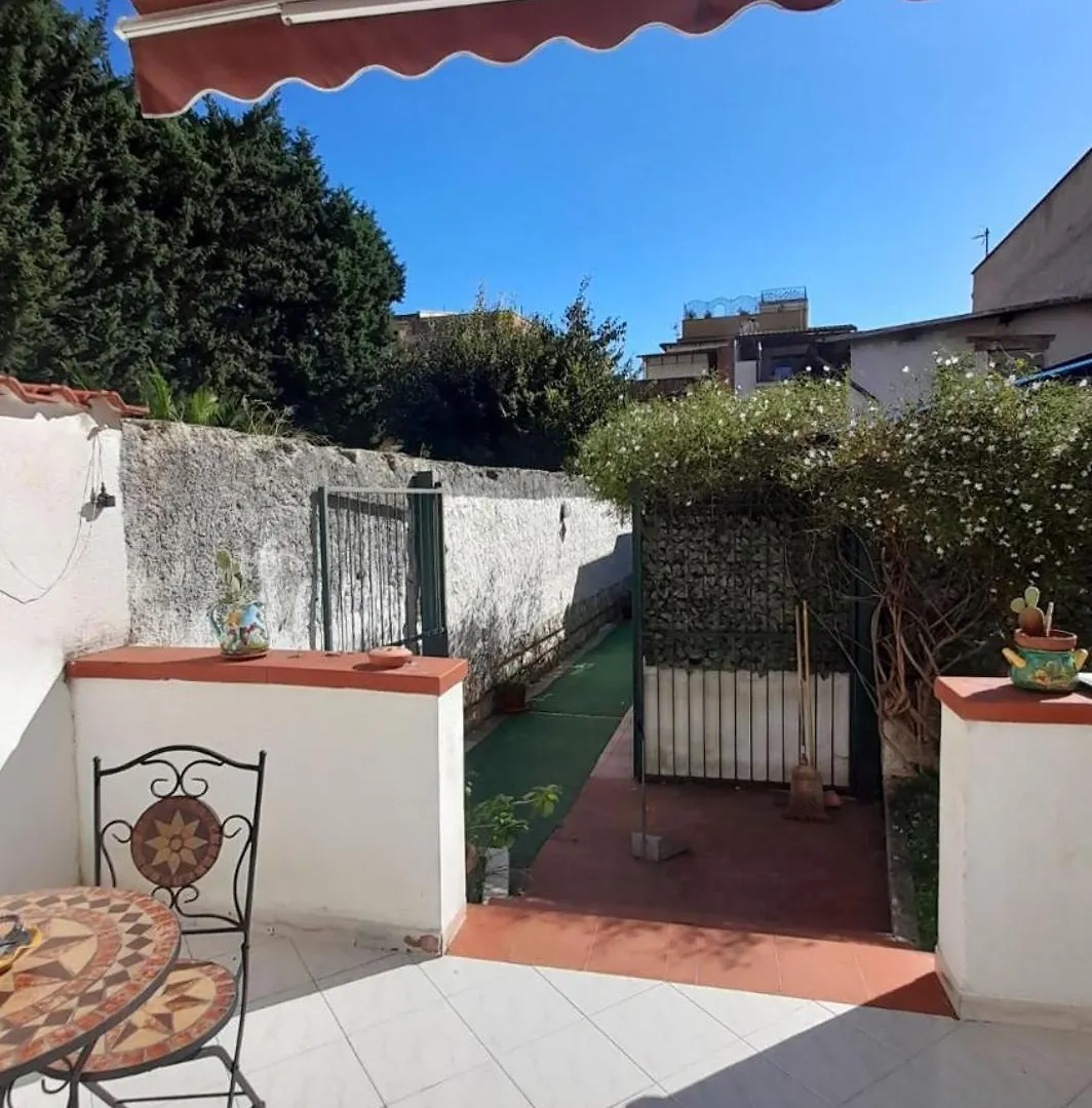 Casa Il Bergamotto Villa Palermo Holiday home