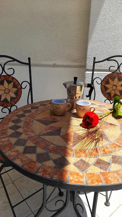 Casa Il Bergamotto Villa Palermo Holiday home