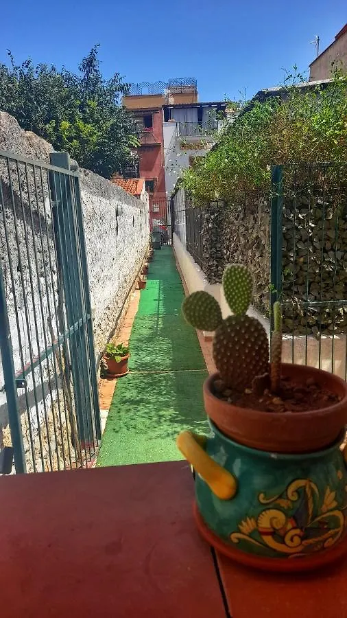 Casa Il Bergamotto Βίλα Παλέρμο Σπίτι διακοπών
