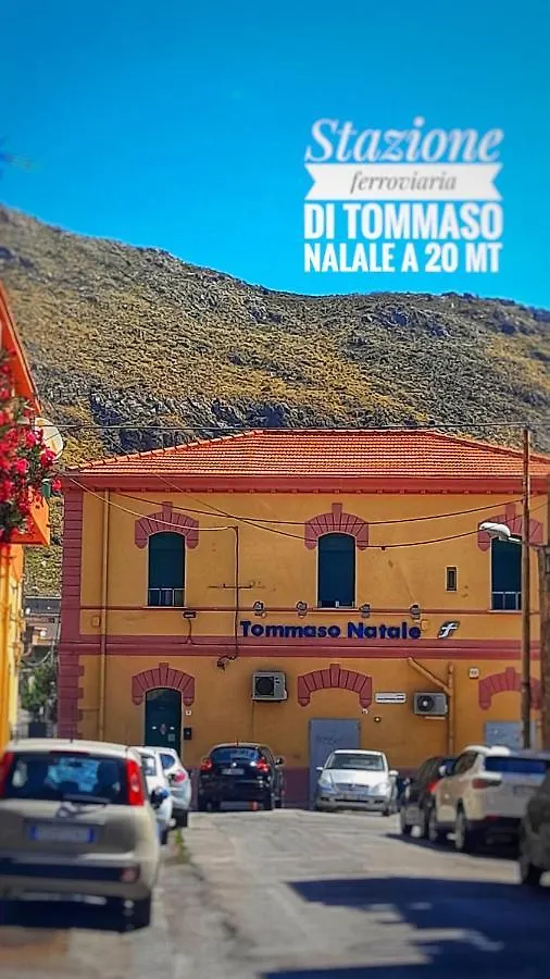 Σπίτι διακοπών Casa Il Bergamotto Βίλα Παλέρμο