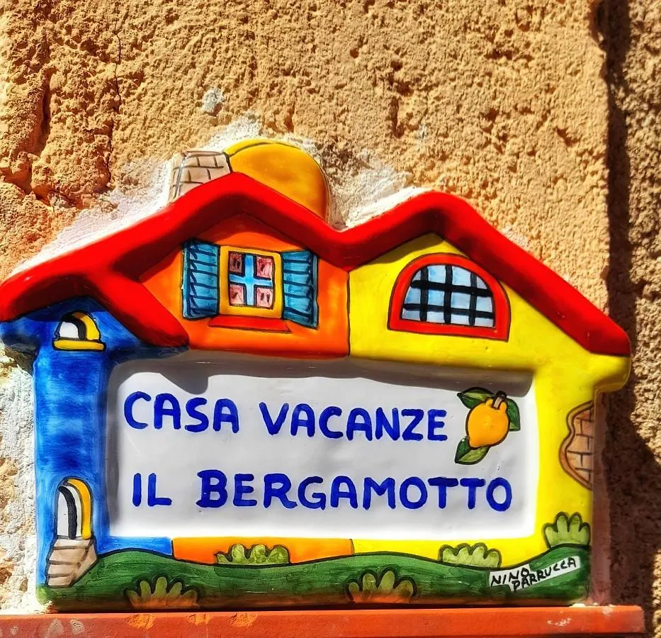 Villa Casa il Bergamotto Palermo