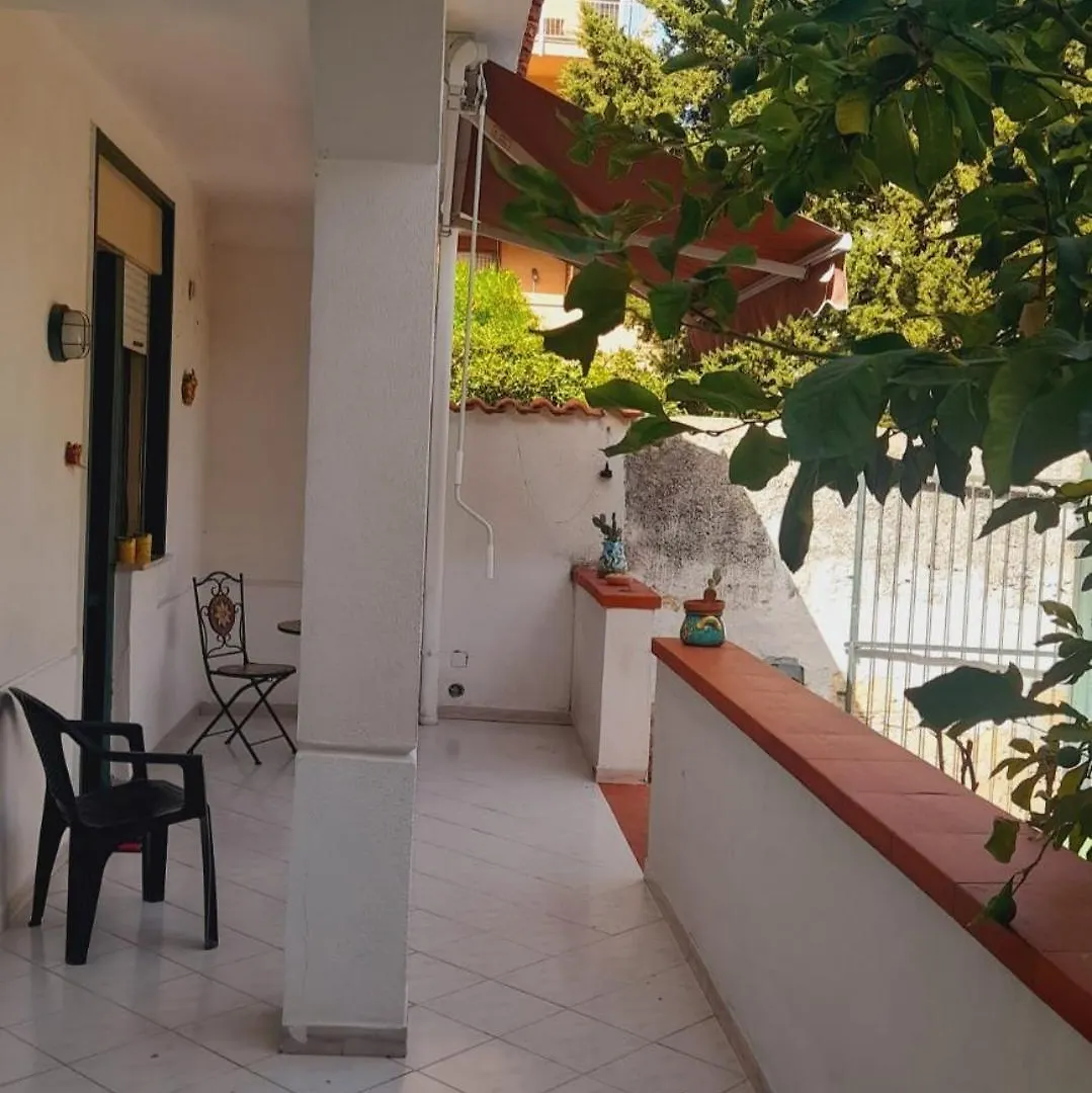 Casa Il Bergamotto Villa Palermo 0*,