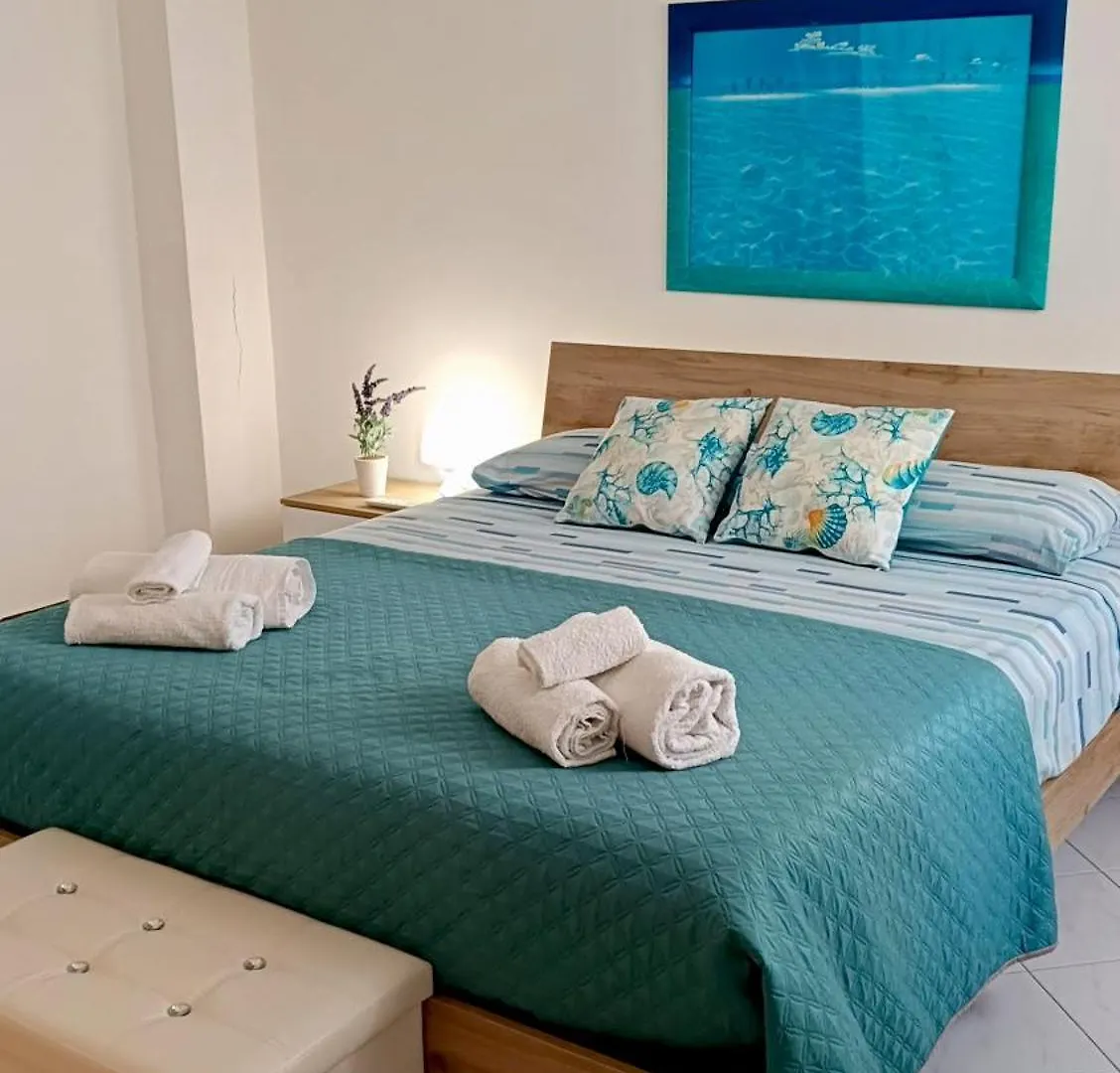 Casa Il Bergamotto Villa Palermo Holiday home