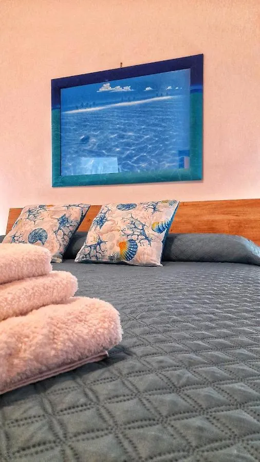 Casa Il Bergamotto Villa Palermo Holiday home